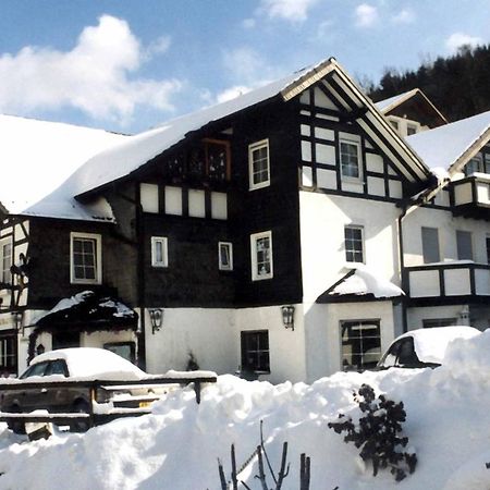 Hotel-Restaurant Zum Dorfkrug Winterberg Zewnętrze zdjęcie