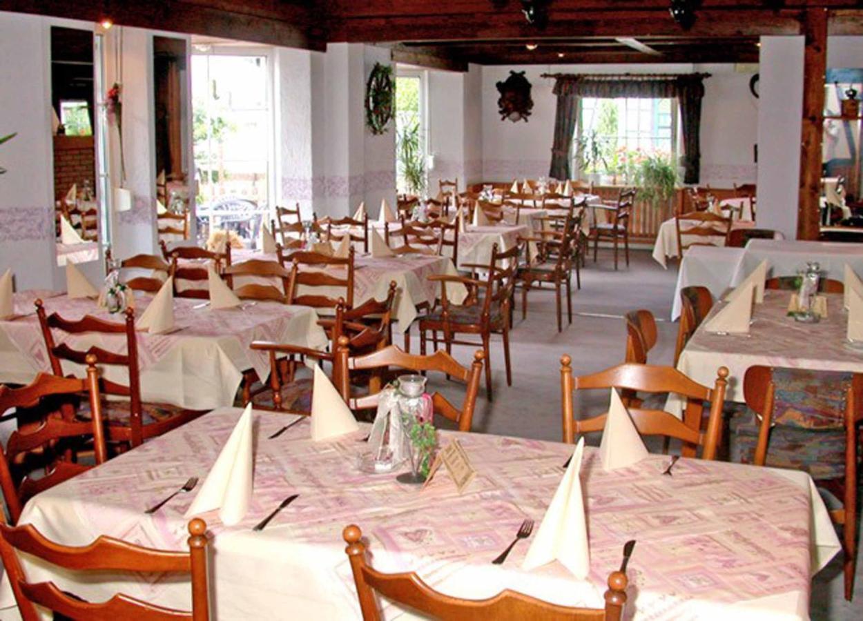 Hotel-Restaurant Zum Dorfkrug Winterberg Zewnętrze zdjęcie