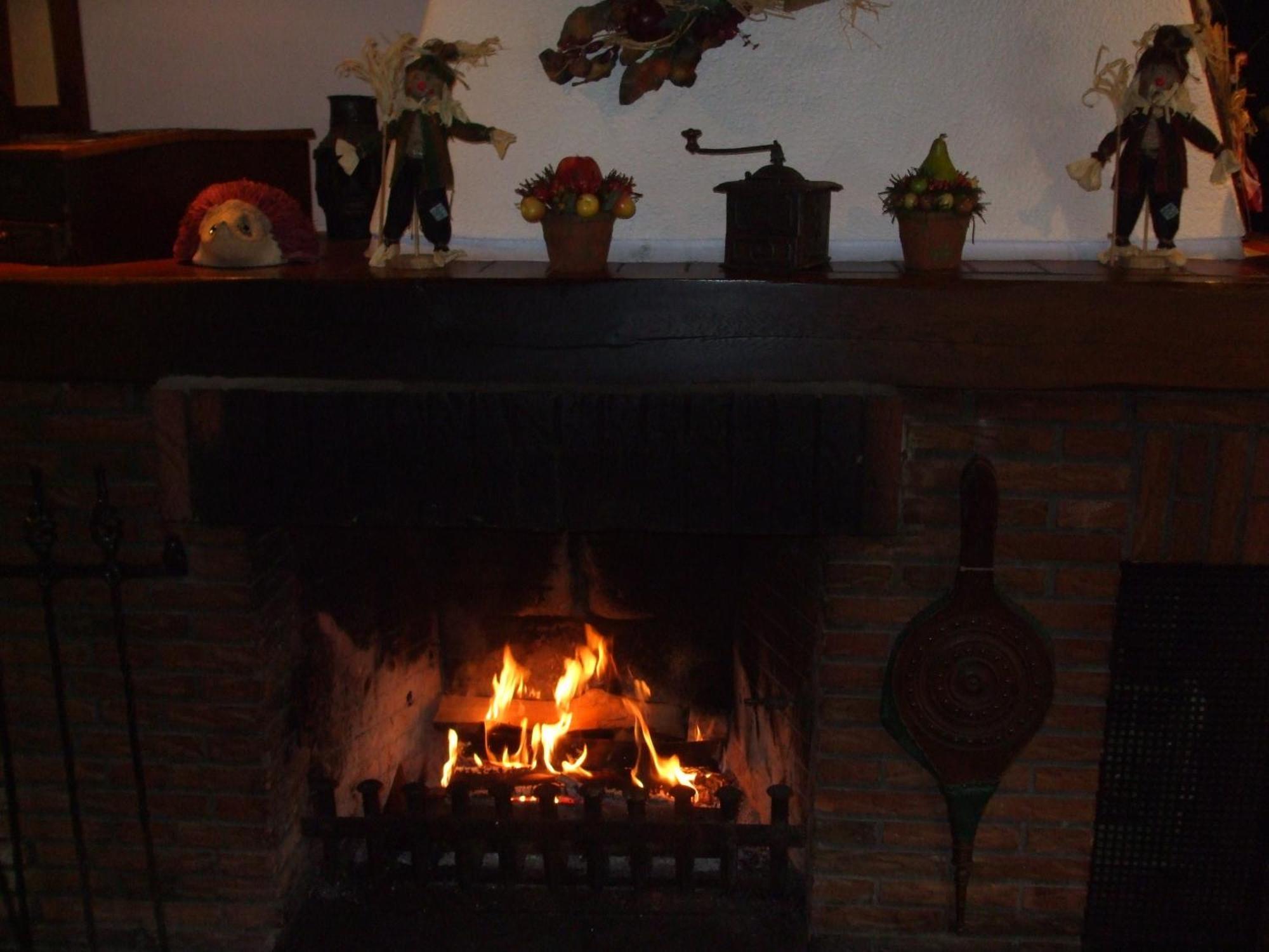 Hotel-Restaurant Zum Dorfkrug Winterberg Zewnętrze zdjęcie