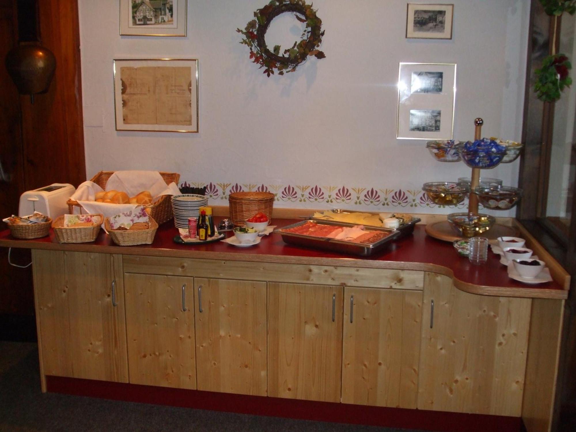 Hotel-Restaurant Zum Dorfkrug Winterberg Zewnętrze zdjęcie