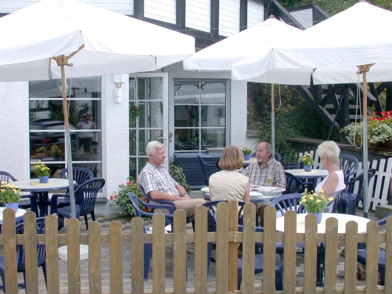 Hotel-Restaurant Zum Dorfkrug Winterberg Zewnętrze zdjęcie